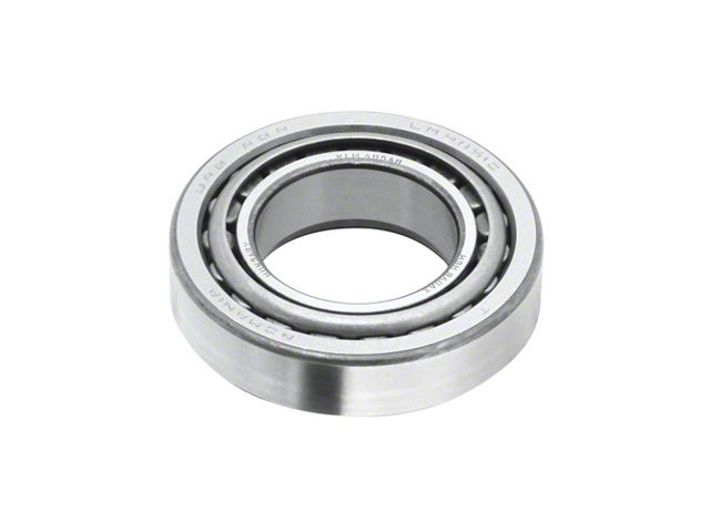 Trailer Brake Bearing Set; Cup LM48510 and Cone LM48548