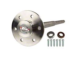 Ten Factory 31-Spline 8.8-Inch Performance Rear Axle Kit; Driver Side (05-08 F-150)