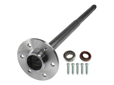 Ten Factory 31-Spline 8.8-Inch Performance Rear Axle Kit; Passenger Side (05-08 F-150)