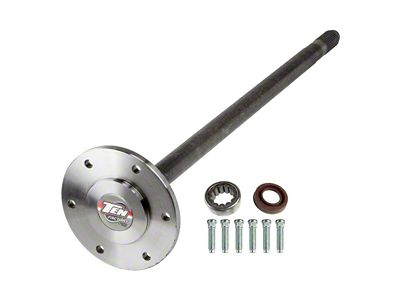 Ten Factory 34-Spline 9.75-Inch Performance Rear Axle Kit; Passenger Side (05-08 F-150)