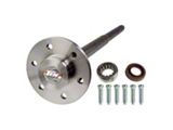 Ten Factory 34-Spline 9.75-Inch Performance Rear Axle Kit; Passenger Side (09-14 F-150)