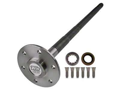 Ten Factory 30-Spline Performance Rear Axle Kit (99-06 Silverado 1500)