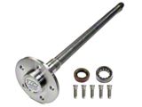Ten Factory 9.75-Inch Performance 5-Lug Small Bearing Rear Axle; Driver Side (97-99 F-150)