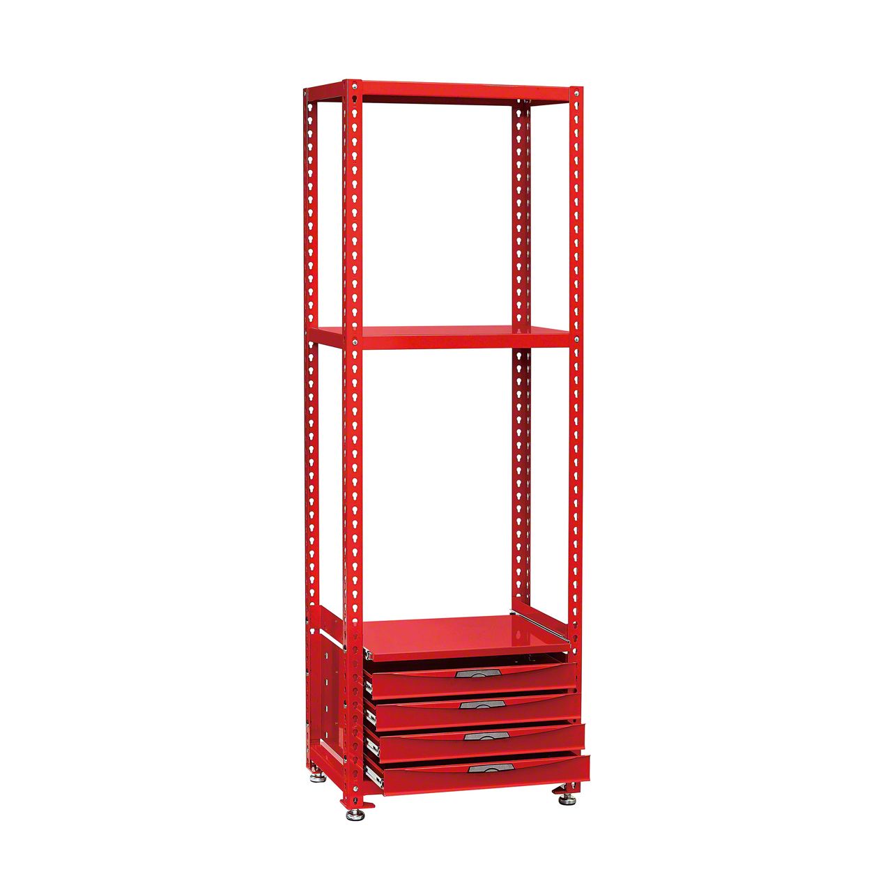 Teng Tools Universal AT Modular Racking Shelving Unit with Drawers; 27. ...