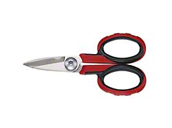 Teng Tools Professional Heavy Duty Scissors; 5-1/2-Inch
