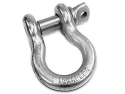 Teraflex 3/4-Inch D-Ring Shackle; Zinc