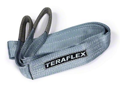 Teraflex 3-Inch x 7-Foot Tree Strap