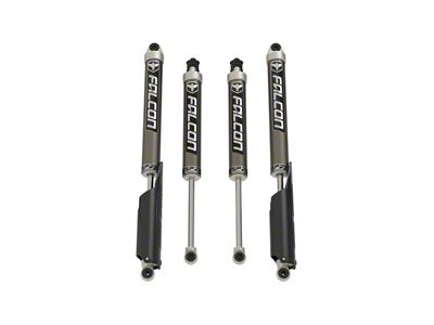 Falcon Shocks Sport Shocks for 0 to 2-Inch Lift (17-25 4WD F-350 Super Duty)
