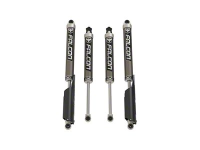 Falcon Shocks Sport Shocks for 0 to 2-Inch Lift (17-24 4WD F-350 Super Duty)