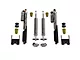 Falcon Shocks 0 to 2.25-Inch Sport Tow/Haul Shock Leveling System (15-24 F-150 w/o CCD System, Excluding Raptor)