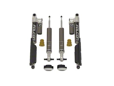 Falcon Shocks 2.25-Inch Sport Shock Leveling System (19-23 Ranger)