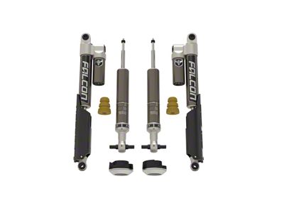 Falcon Shocks 2.25-Inch Sport Shock Leveling System (19-24 Ranger, Excluding Raptor)