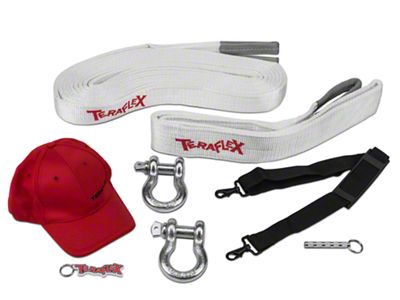 Teraflex Trail Recovery Kit