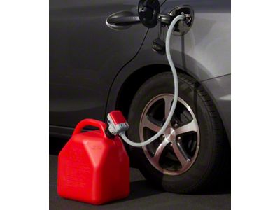 TeraPump 4th Gen. Gas Can Battery Powered Fuel Transfer Pump