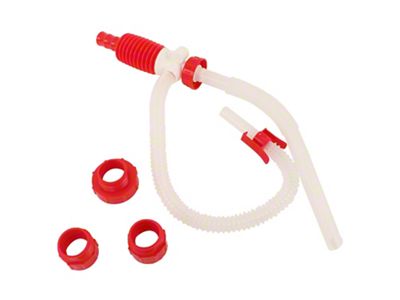 TeraPump Gas Can Fuel Transfer Pump