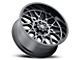 Terra Offroad TR-10 Glossy Carbon Black 6-Lug Wheel; 20x10; -25mm Offset (04-08 F-150)