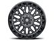 Terra Offroad TR-10 Glossy Carbon Black 6-Lug Wheel; 20x10; -25mm Offset (15-20 F-150)