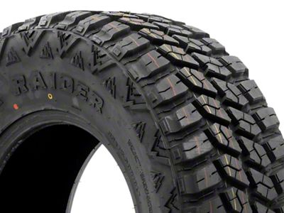 Terra Raider M/T Tire (32" - 285/55R20)