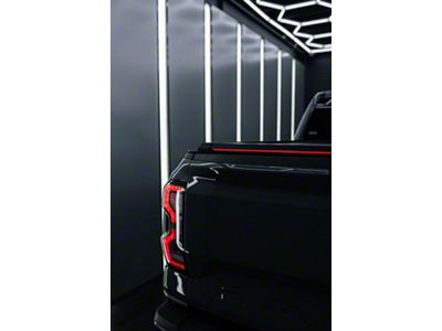 Tessera 4x4 Roll+ Electric Rolling Tonneau Cover; Matte Black (19-23 Ranger w/ 5-Foot Bed)