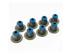 Texas Speed & Performance LS Valve Seat/Seals; Set of 16 (99-13 V8 Silverado 1500)