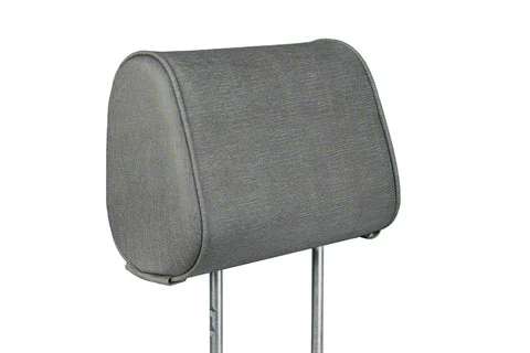 The Headrest Safe Co. F-150 Headrest Safe; Driver Side; Dark Gray; Cloth  Cover HRSDGC01 (Universal; Some Adaptation May Be Required) - Free Shipping