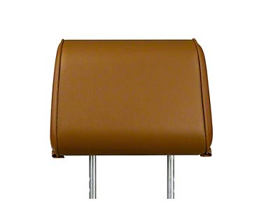 U.S. Autoseat Cover Inc. Driver Side Bottom Leather Seat Cover – 2015-2022 GMC Canyon SLT, Dune Tan