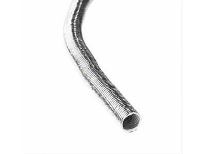 Thermo Tec Thermo-Flex Wire/Hose Insulation Heat Sleeve; 1-1/4-Inch x 3-Foot; Silver (Universal; Some Adaptation May Be Required)