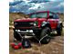 Thor's Lightning Rapid 4-Tire Air System with Apex RPV Lock-On Chuck; Quick Silver (Universal; Some Adaptation May Be Required)