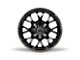 Thret Offroad Attitude Gloss Black 6-Lug Wheel; 20x9; -12mm Offset (09-14 F-150)