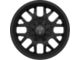 Thret Offroad Attitude Gloss Black 6-Lug Wheel; 17x9; -12mm Offset (15-20 F-150)