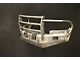 Throttle Down Kustoms Standard Front Bumper with Grille Guard; Bare Metal (19-24 RAM 1500, Excluding Rebel & TRX)