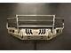 Throttle Down Kustoms Standard Front Bumper with Grille Guard; Bare Metal (10-18 RAM 3500)