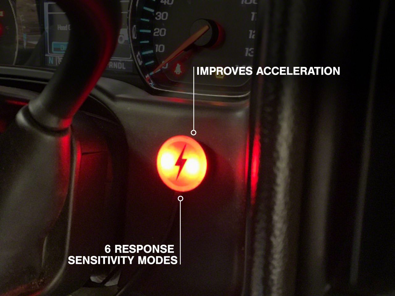 SpeedForm Mustang SEC10 Throttle Response Controller 406114