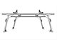 Thule TracRac SR Super Duty Overhead Bed Rack; Silver (Universal; Some Adaptation May Be Required)