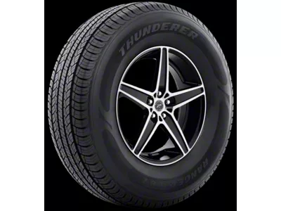 Thunderer Ranger 007 All-Season Tire (26" - 205/70R15)