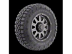 Thunderer TRAC GRIP M/T Mud Terrain Tire (29" - LT235/75R15)