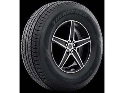 Thunderer Ranger 007 All-Season Tire (25" - 205/70R14)