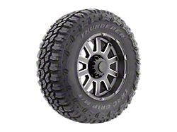 Thunderer TRAC GRIP M/T Mud Terrain Tire (33" - 33x12.50R20LT)