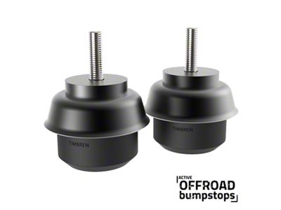Timbren Front Active Off Road Bumpstops (15-22 4WD Colorado)