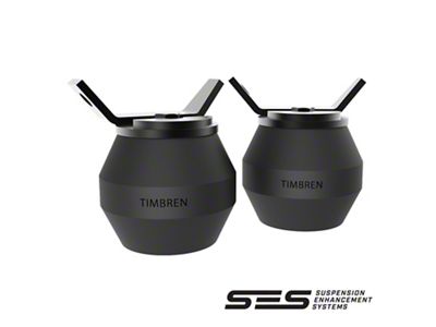 Timbren Front Axle SES Suspension Enhancement System (87-96 4WD Dakota Extended Cab)