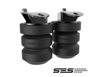 Timbren Rear Axle SES Suspension Enhancement System (97-99 Dakota; 00-04 Dakota Club Cab, Quad Cab)