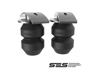 Timbren Rear Axle SES Suspension Enhancement System (87-96 2WD Dakota Extended Cab)