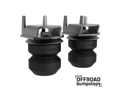 Timbren Rear Active Off Road Bumpstops (21-25 F-150 Raptor)