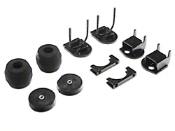 Timbren Rear Axle SES Suspension Enhancement Severe Service Kit (15-25 F-150, Excluding Raptor)