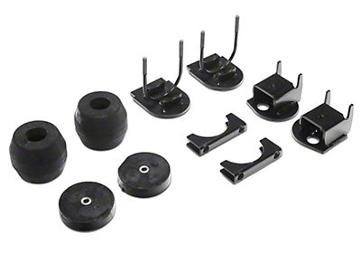 Blue Ox BX2169 - Blue Ox Tow Bar Base Plate - Canada