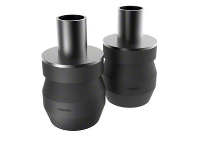 Timbren Rear Axle SES Suspension Enhancement Severe Service Kit (04-08 4WD F-150)