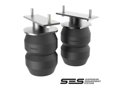 Timbren Front Axle SES Suspension Enhancement System (99-04 4WD F-250 Super Duty w/ Snow Plow Prep Package)