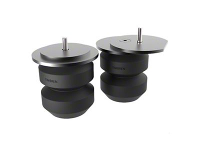 Timbren Front Axle SES Suspension Enhancement System (11-25 2WD F-250 Super Duty)