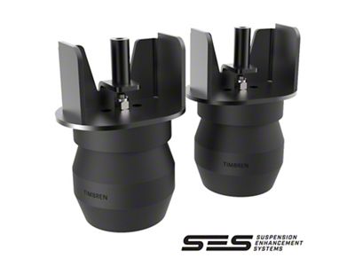 Timbren Rear Axle SES Suspension Enhancement System (99-04 F-250 Super Duty)