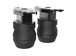 Timbren Rear Axle SES Suspension Enhancement Severe Service Kit (17-25 F-250 Super Duty)